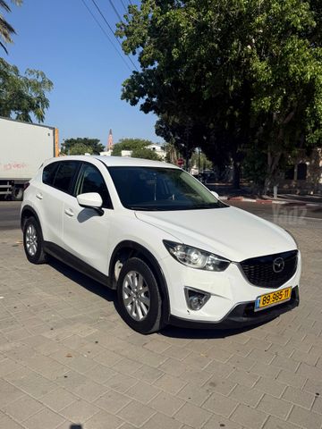 מודעת רכב מאזדה CX-5