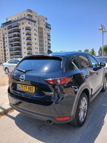 מאזדה CX-5