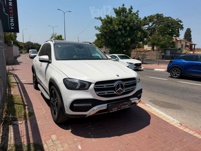 מרצדס-בנץ GLE Coupe