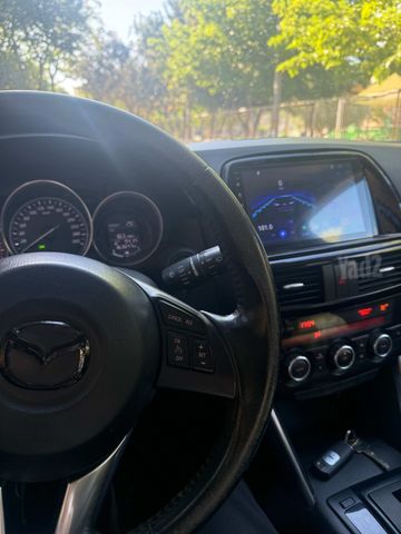 מאזדה CX-5