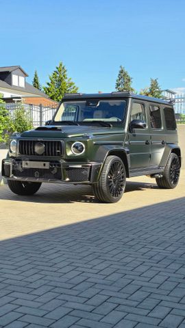 מודעת רכב מרצדס-בנץ G-class