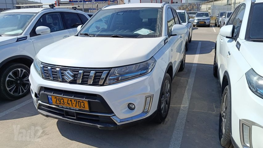 מודעת רכב סוזוקי ויטרה