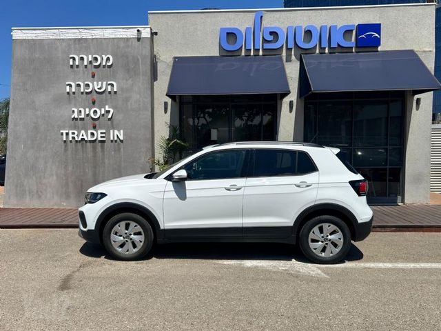 פולקסווגן T-קרוס