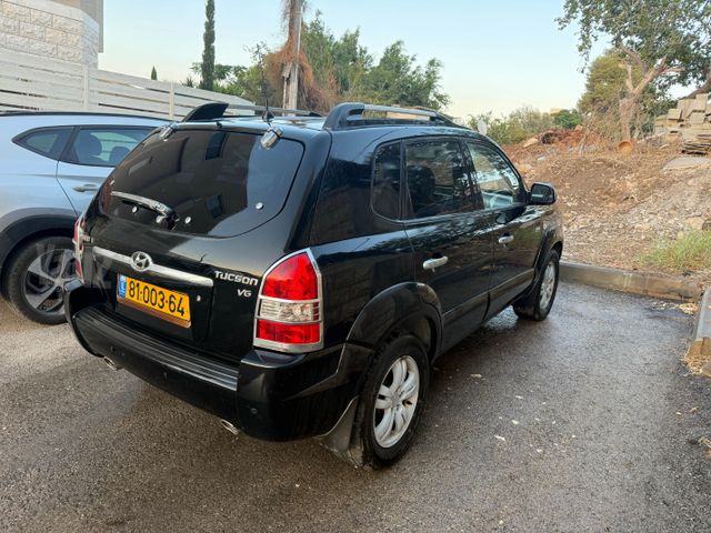 יונדאי טוסון