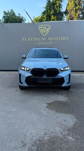 ב מ וו X6