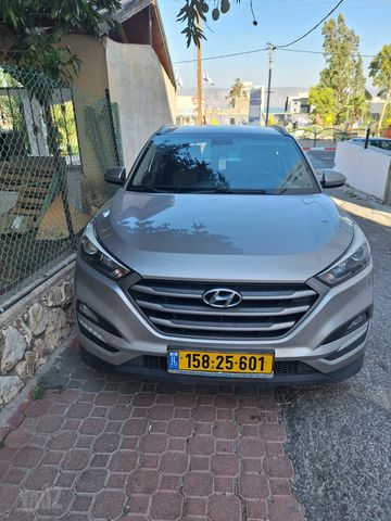 יונדאי טוסון