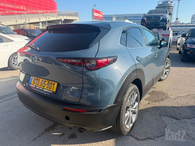 מאזדה CX-30