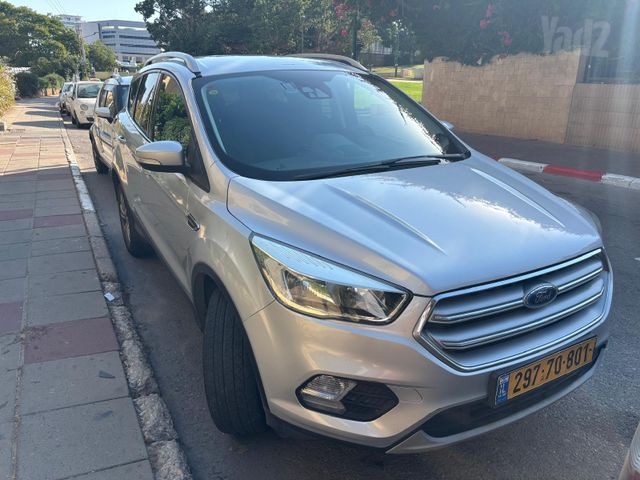 פורד קוגה