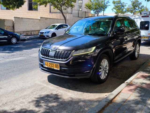 סקודה קודיאק