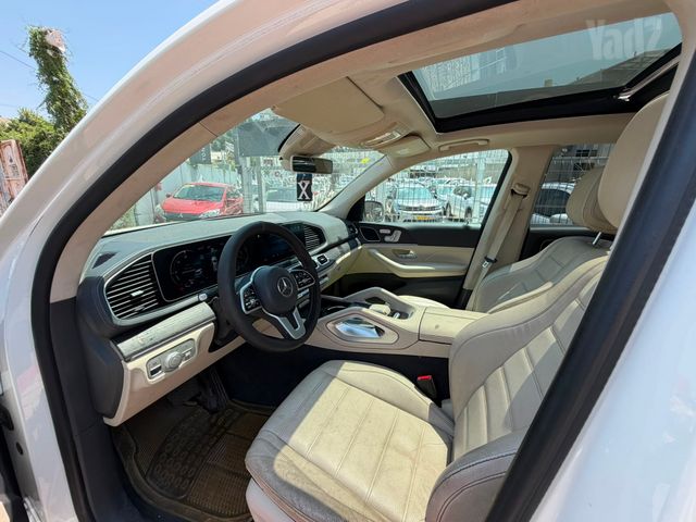 מרצדס-בנץ GLE Coupe