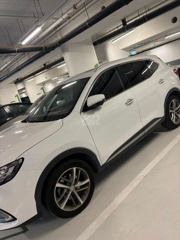 אם ג'י EHS PHEV