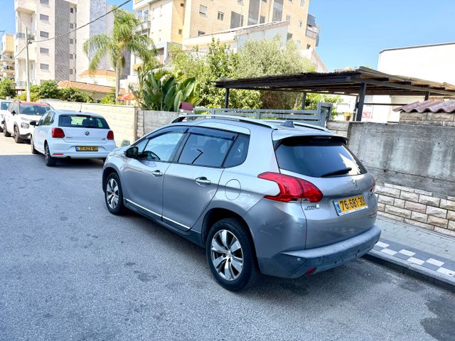 פיג'ו 2008