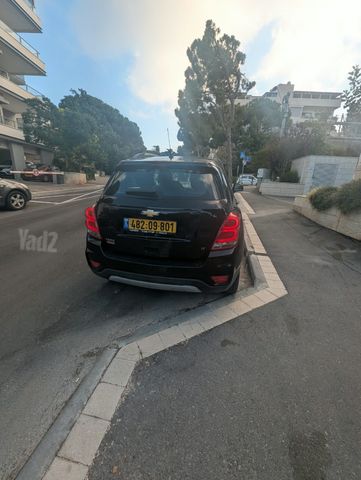 שברולט טראקס