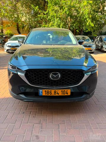 מודעת רכב מאזדה CX-5