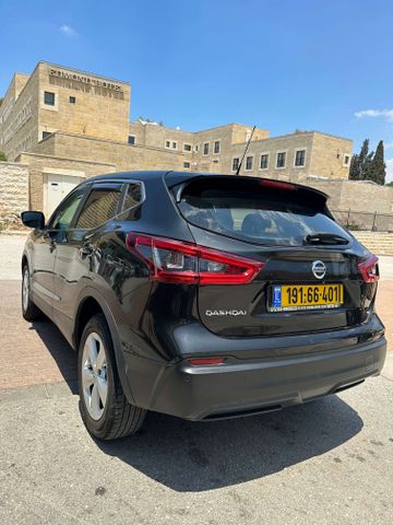 ניסאן קשקאי