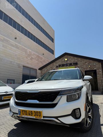 מודעת רכב קיה סלטוס