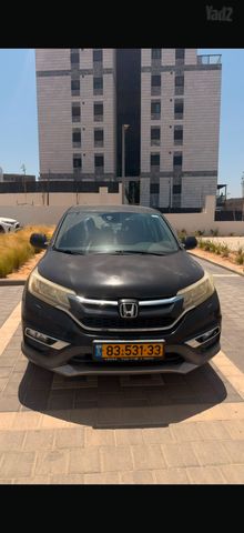 הונדה CR-V
