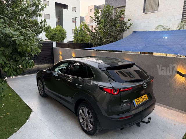 מאזדה CX-30