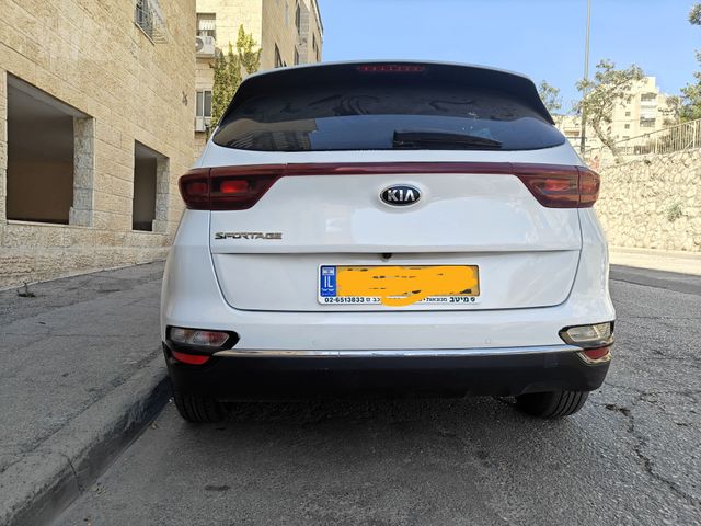קיה ספורטז'