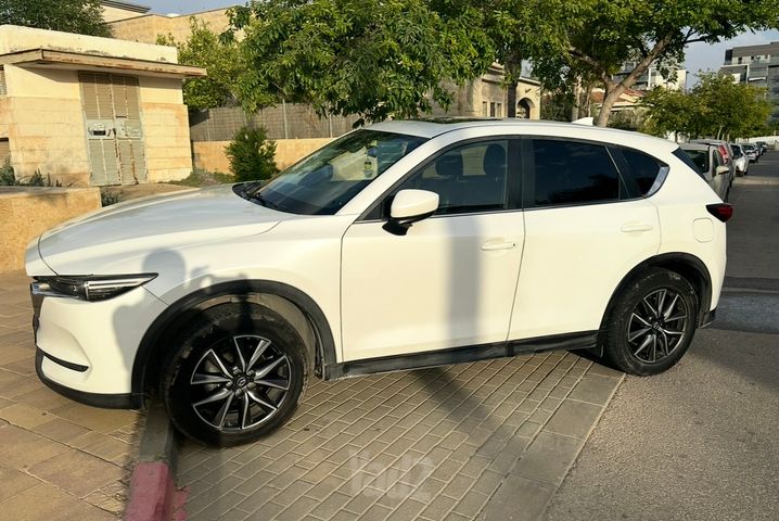 מאזדה CX-5