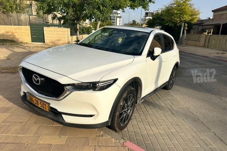 מאזדה CX-5