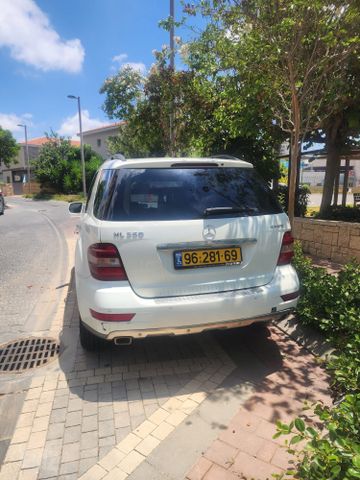 מרצדס-בנץ ML
