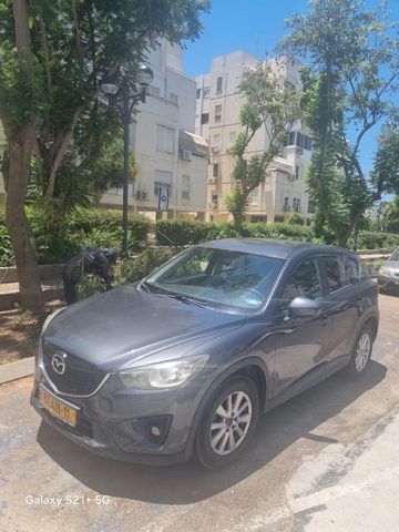 מאזדה CX-5