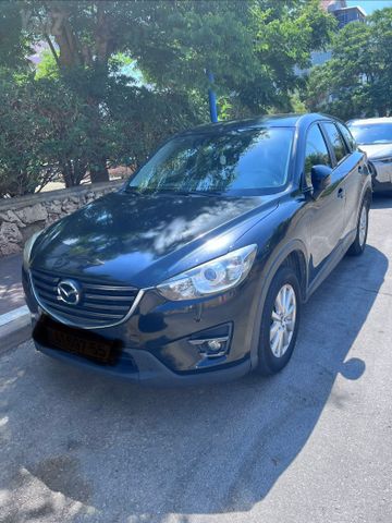 מודעת רכב מאזדה CX-5