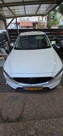 מאזדה CX-5