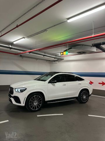 מרצדס-בנץ GLE Coupe