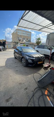 מודעת רכב סקודה אניאק iV