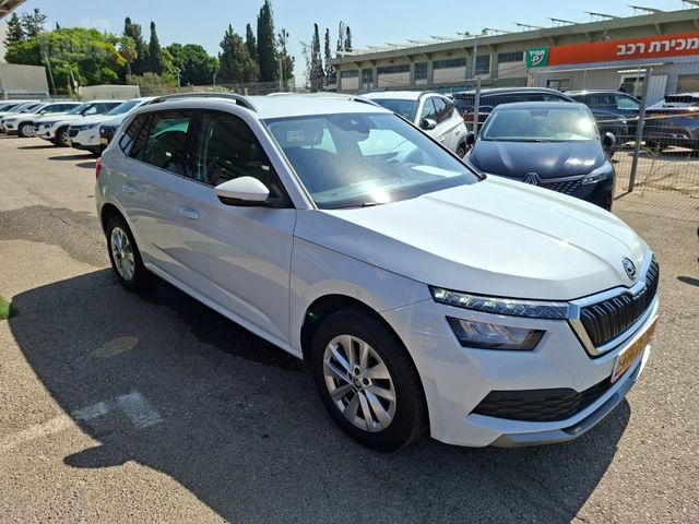 סקודה קאמיק