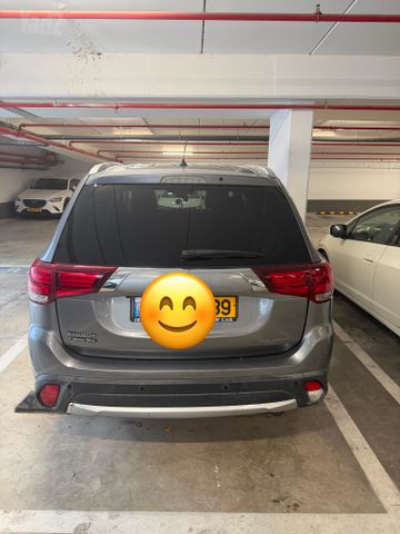 מודעת רכב מיצובישי אאוטלנדר