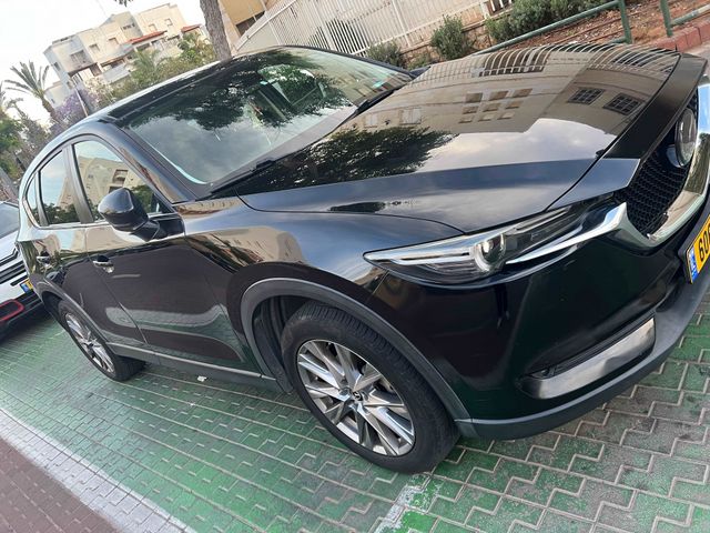 מאזדה CX-5
