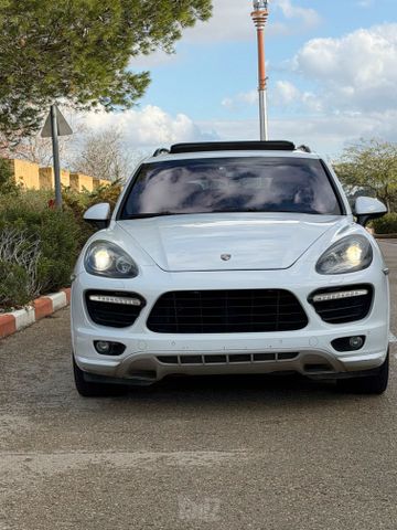 פורשה קאיין