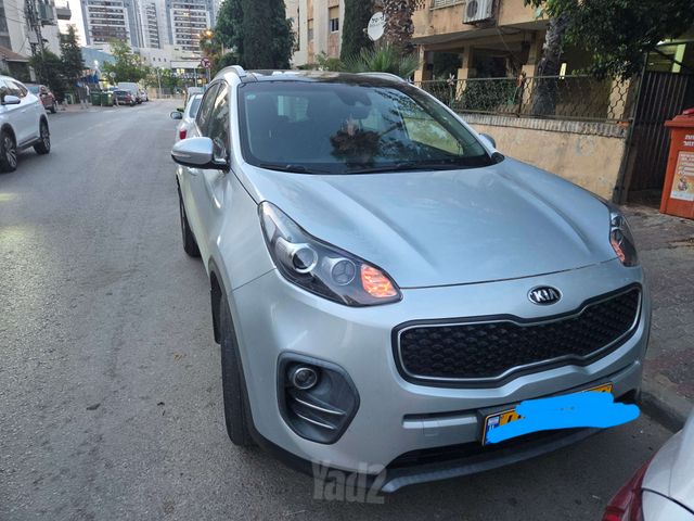 קיה ספורטז'