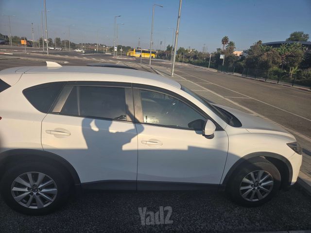 מודעת רכב מאזדה CX-5