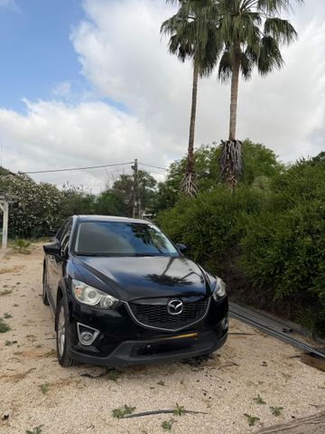מודעת רכב מאזדה CX-5