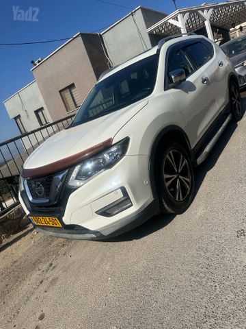 ניסאן אקס טרייל