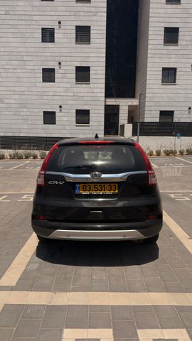 הונדה CR-V