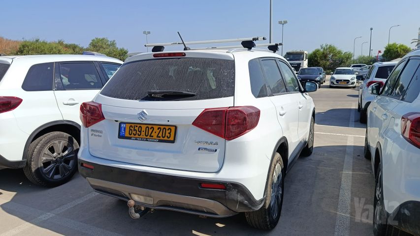 סוזוקי ויטרה