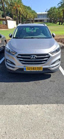 יונדאי טוסון