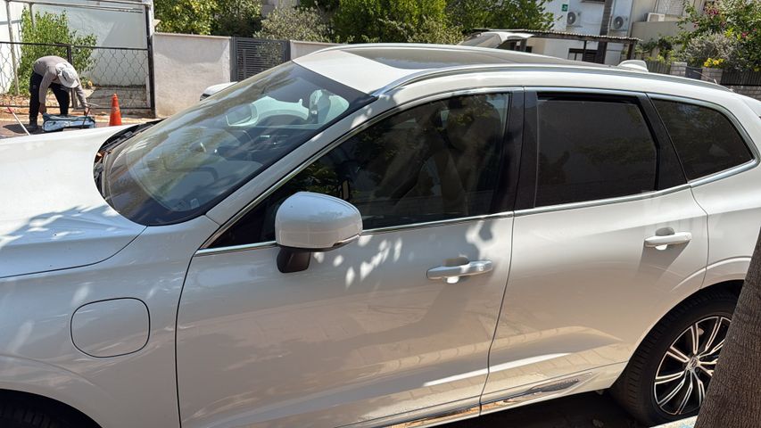 וולוו XC60