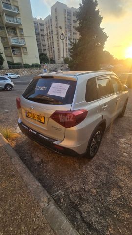 סוזוקי ויטרה