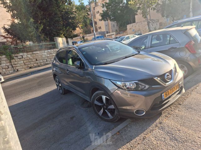 ניסאן קשקאי