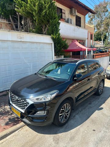 יונדאי טוסון