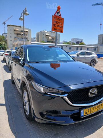 מאזדה CX-5
