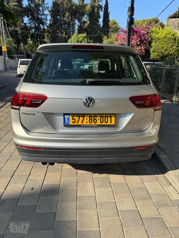 פולקסווגן טיגואן
