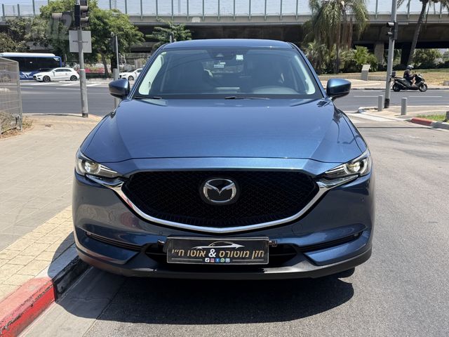 מודעת רכב מאזדה CX-5 1