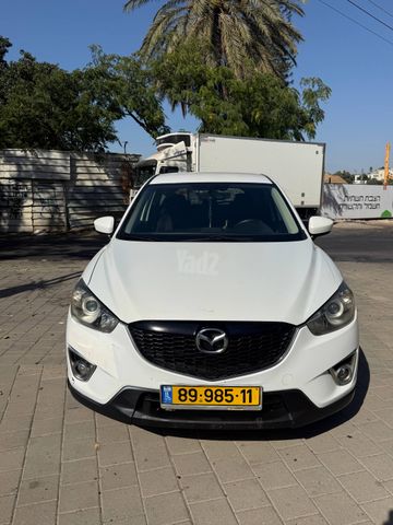 מאזדה CX-5